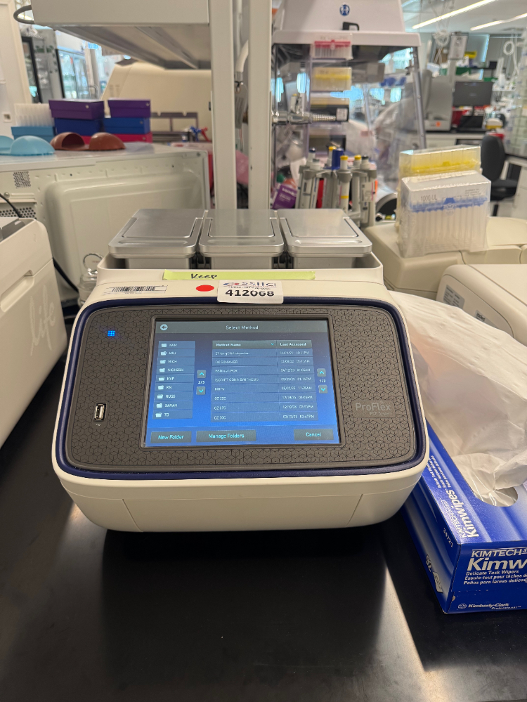 Image of Applied Biosystems ProFlex PCR System
